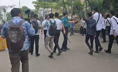 দৈনিক আশুলিয়া