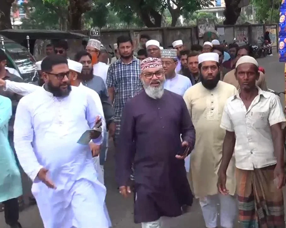 দৈনিক আশুলিয়া