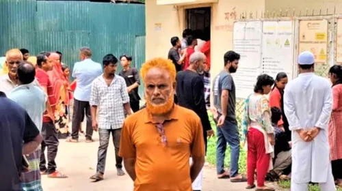 দৈনিক আশুলিয়া