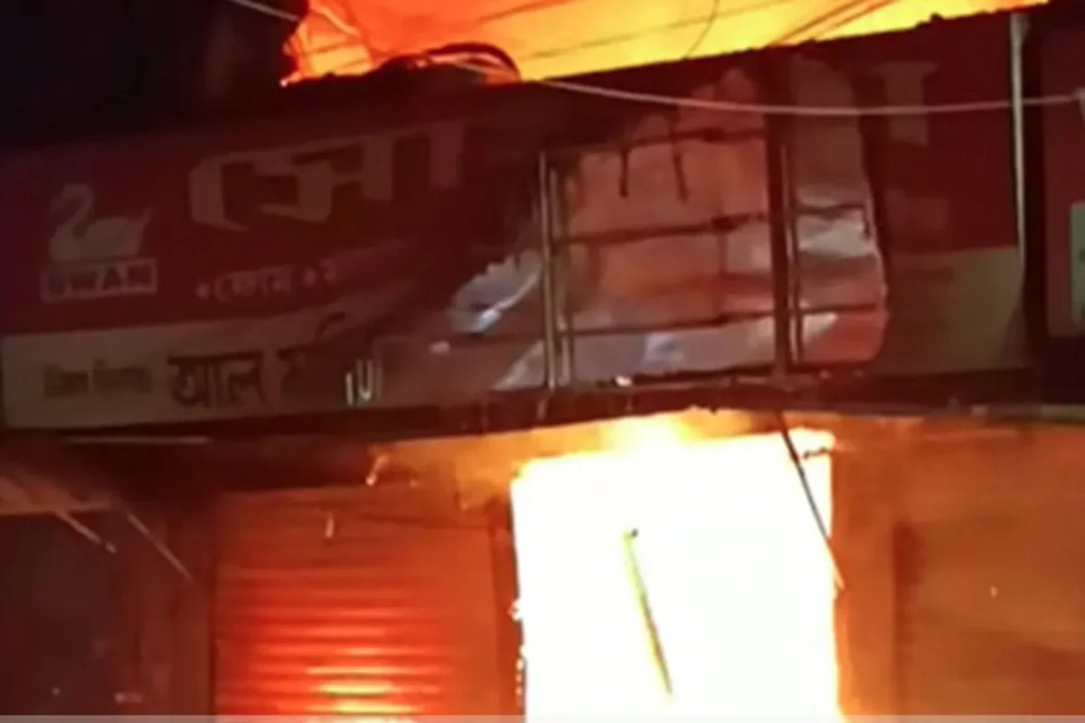 দৈনিক আশুলিয়া