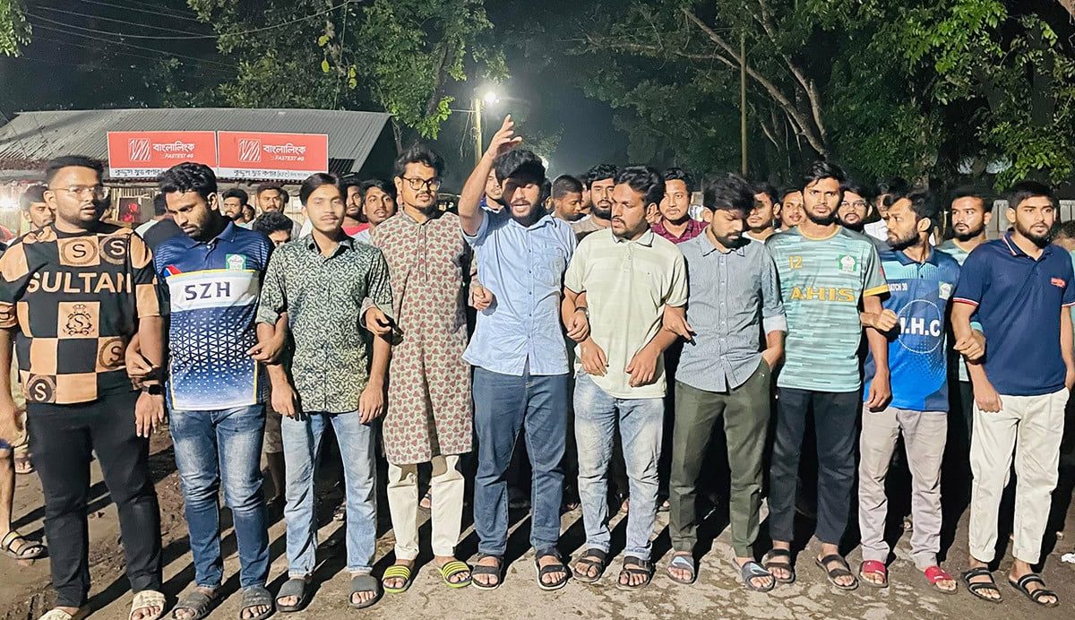 দৈনিক আশুলিয়া
