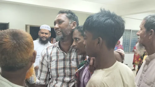 দৈনিক আশুলিয়া