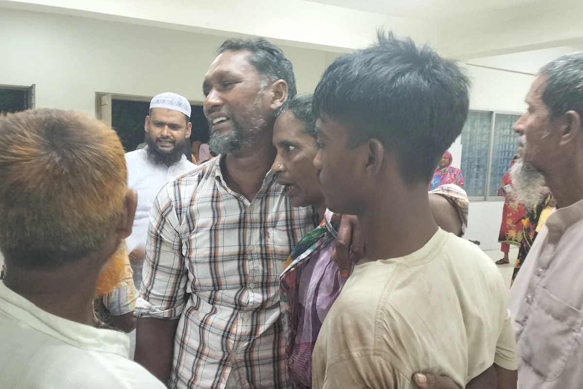 দৈনিক আশুলিয়া