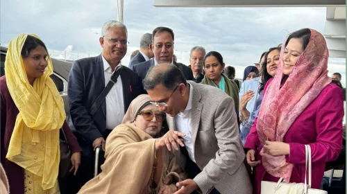দৈনিক আশুলিয়া