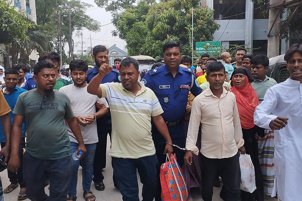 দৈনিক আশুলিয়া