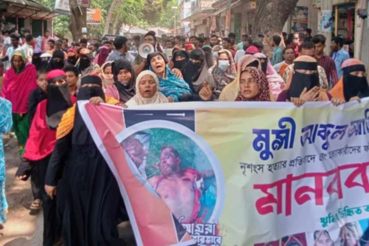 দৈনিক আশুলিয়া