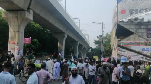 দৈনিক আশুলিয়া