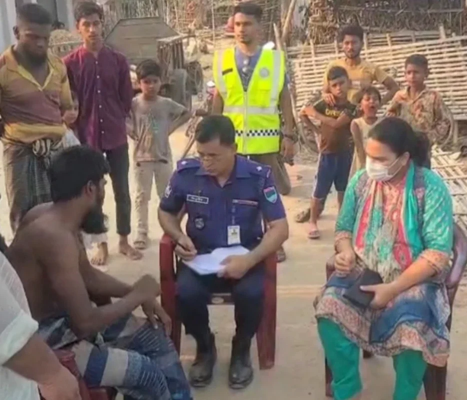 দৈনিক আশুলিয়া