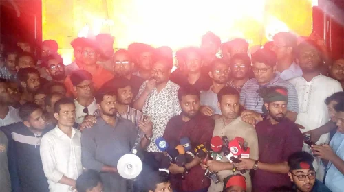দৈনিক আশুলিয়া