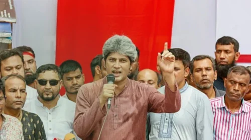 দৈনিক আশুলিয়া