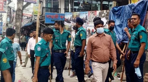 দৈনিক আশুলিয়া