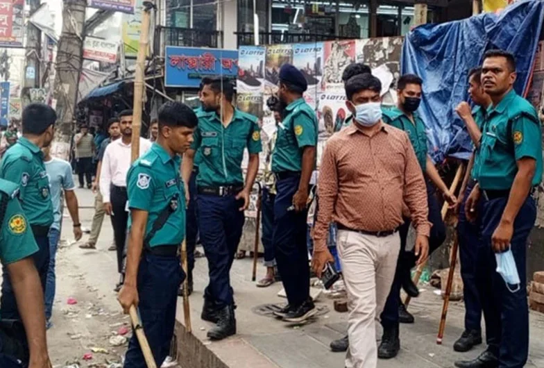 দৈনিক আশুলিয়া