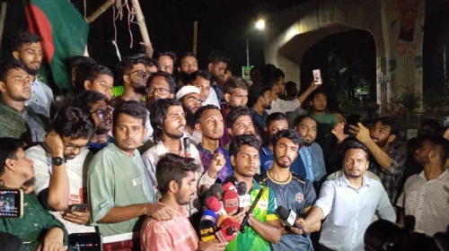 দৈনিক আশুলিয়া