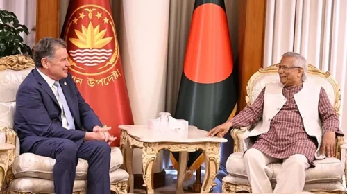 দৈনিক আশুলিয়া