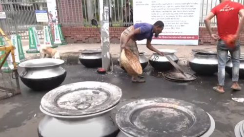 দৈনিক আশুলিয়া
