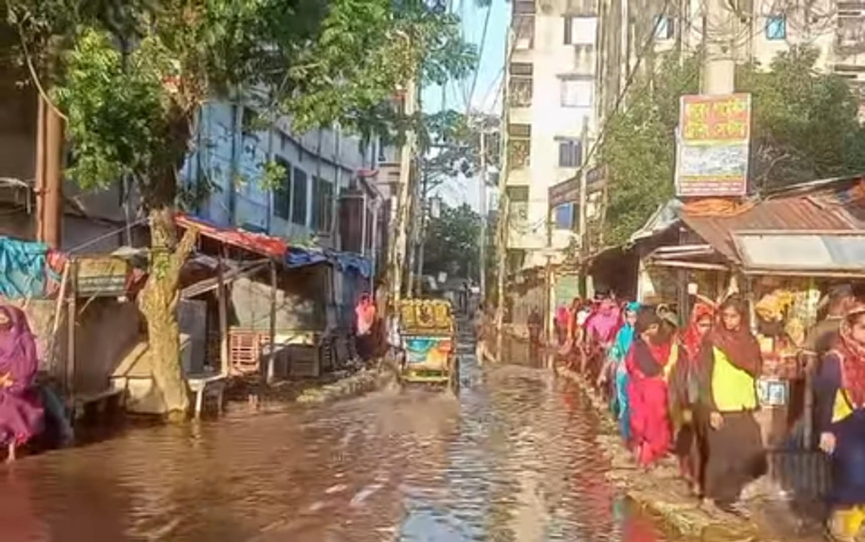 দৈনিক আশুলিয়া