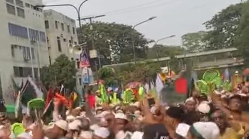 দৈনিক আশুলিয়া