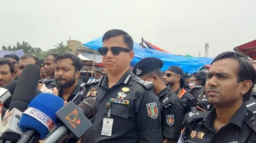 দৈনিক আশুলিয়া