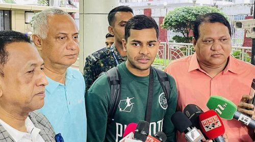 দৈনিক আশুলিয়া