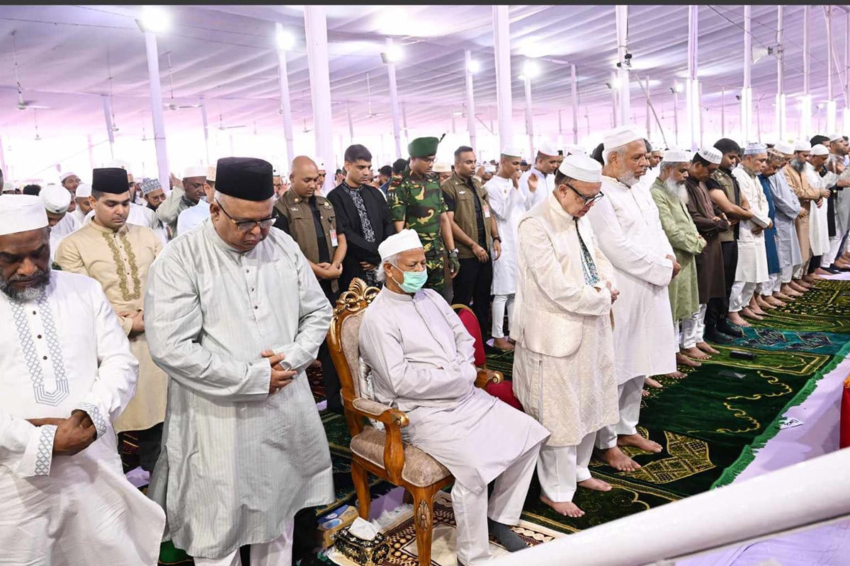 দৈনিক আশুলিয়া
