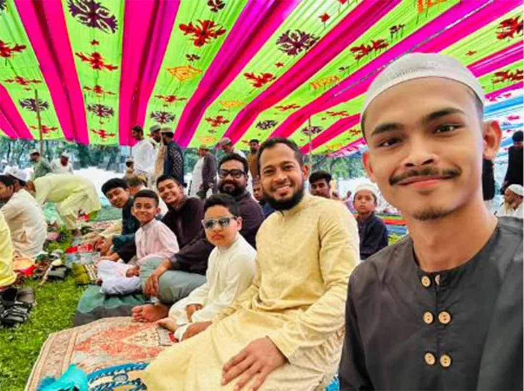দৈনিক আশুলিয়া
