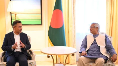 দৈনিক আশুলিয়া