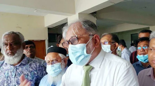 দৈনিক আশুলিয়া