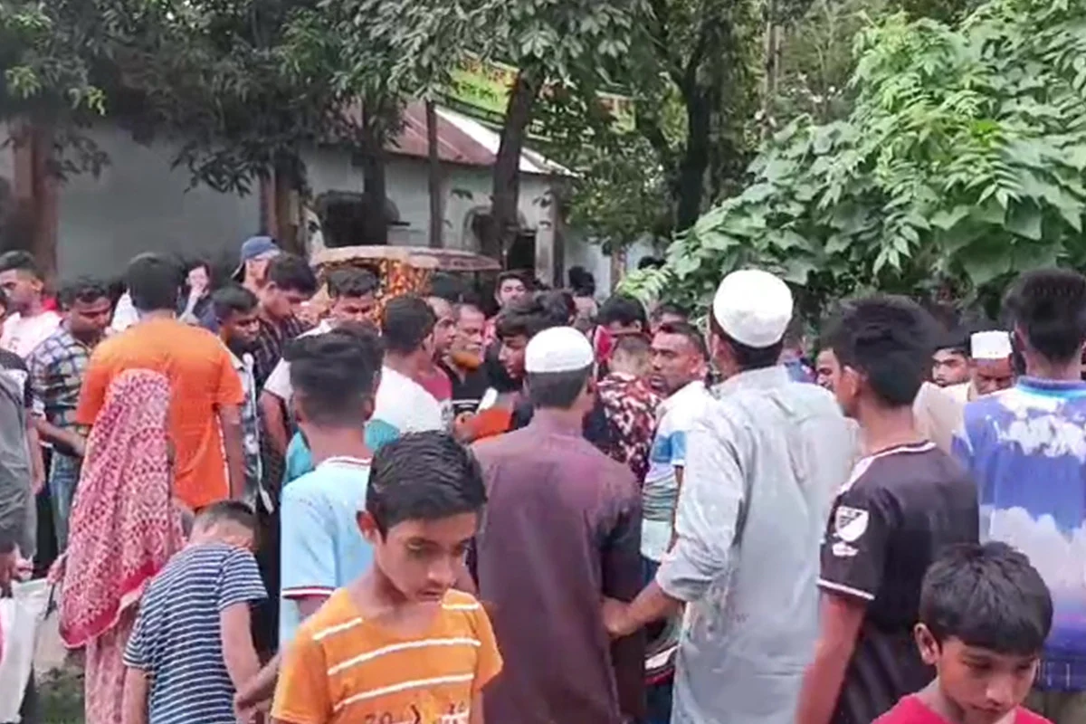 দৈনিক আশুলিয়া