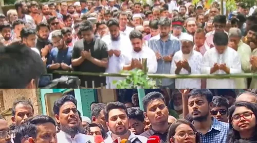 দৈনিক আশুলিয়া