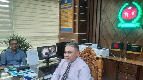 দৈনিক আশুলিয়া