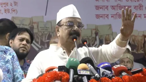 দৈনিক আশুলিয়া