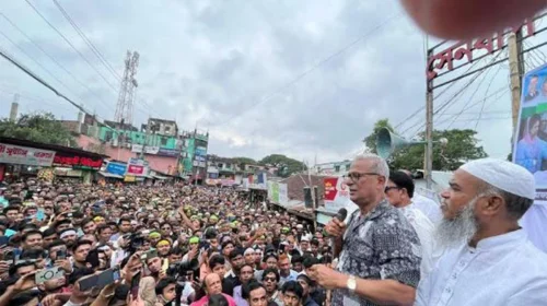দৈনিক আশুলিয়া