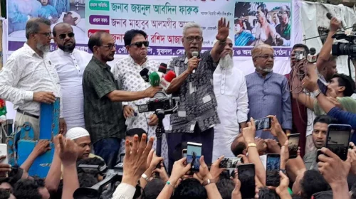 দৈনিক আশুলিয়া