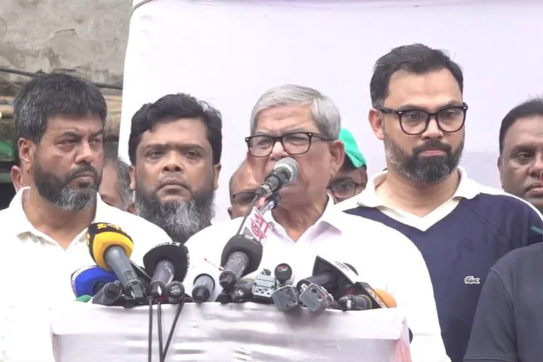 দৈনিক আশুলিয়া