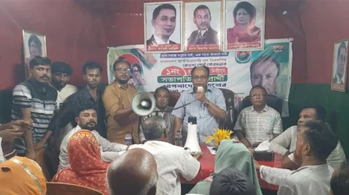 নিউজ আশুলিয়া