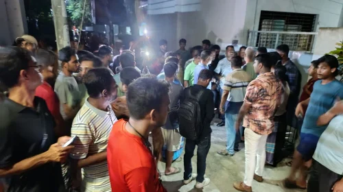 দৈনিক আশুলিয়া