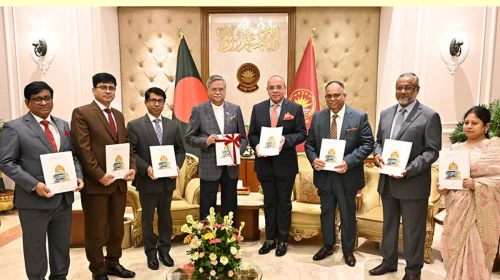 দৈনিক আশুলিয়া