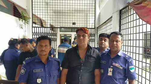 দৈনিক আশুলিয়া