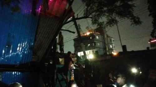 দৈনিক আশুলিয়া