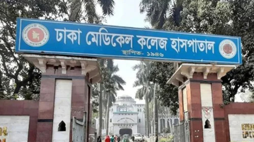 দৈনিক আশুলিয়া