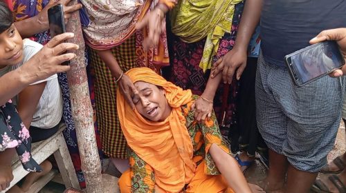 দৈনিক আশুলিয়া