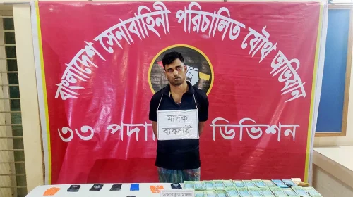 দৈনিক আশুলিয়া