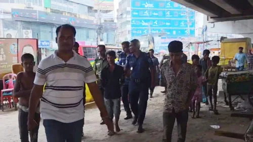 দৈনিক আশুলিয়া