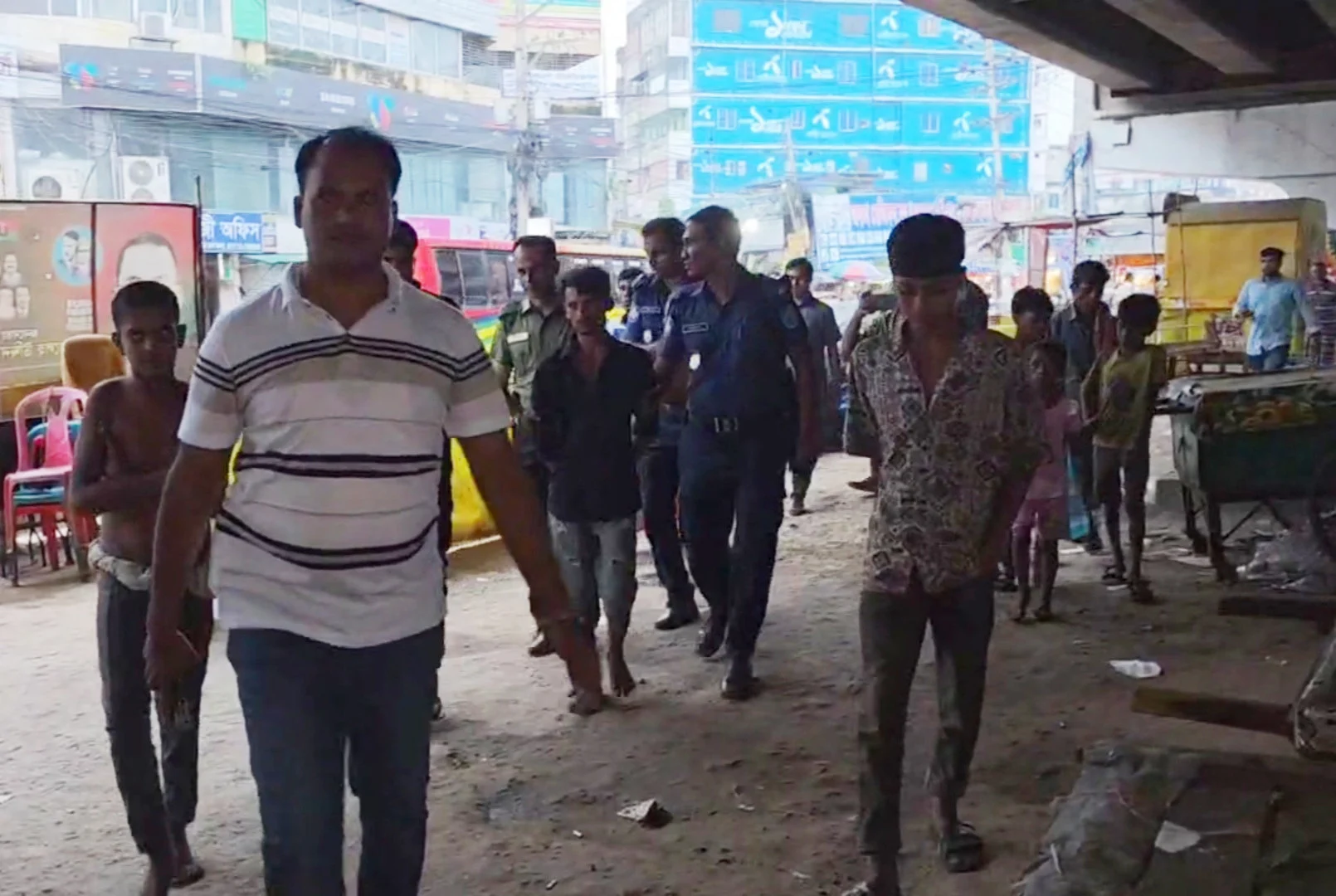দৈনিক আশুলিয়া