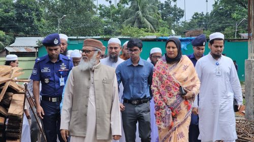 দৈনিক আশুলিয়া