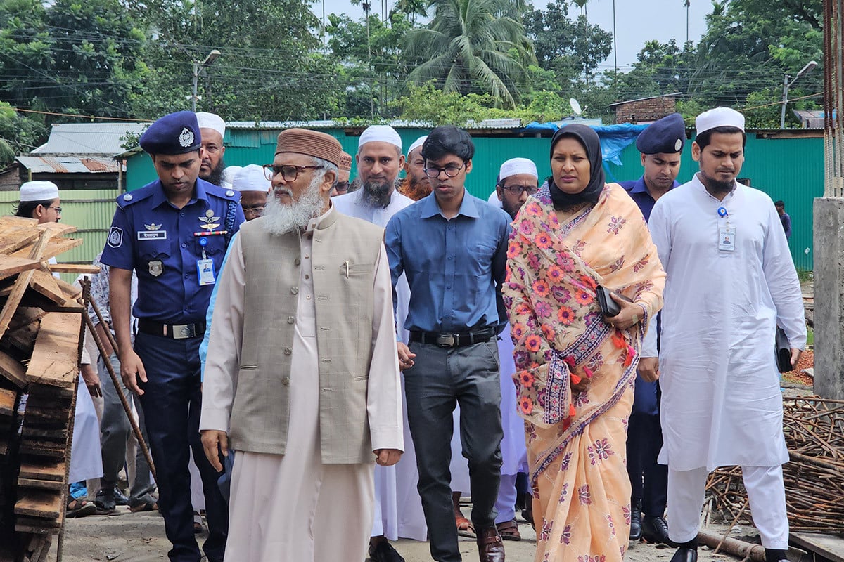 দৈনিক আশুলিয়া