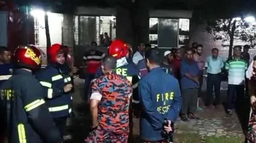 দৈনিক আশুলিয়া