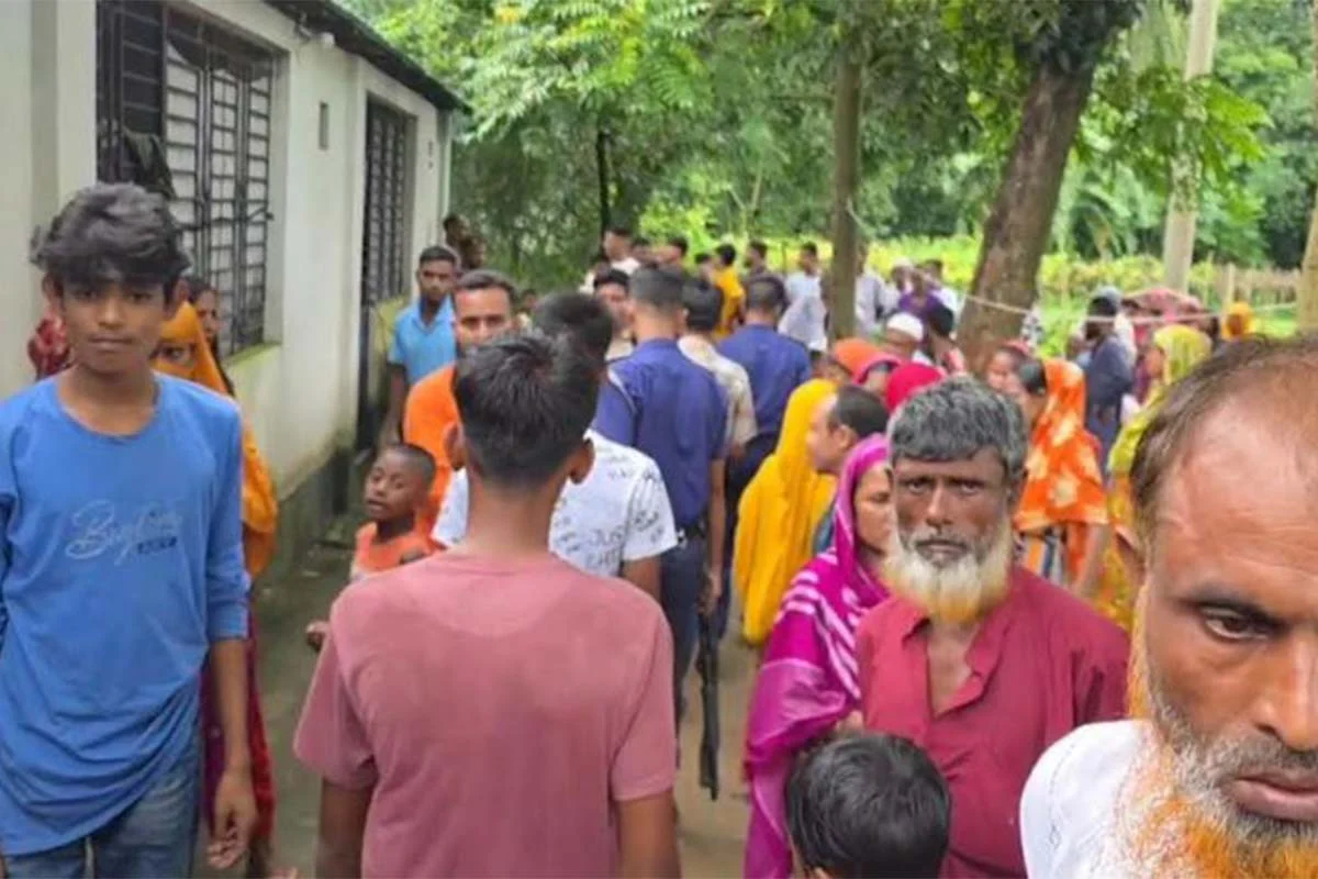 দৈনিক আশুলিয়া
