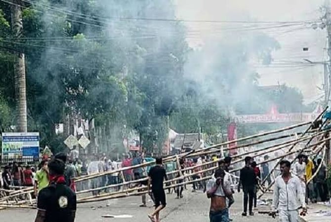 দৈনিক আশুলিয়া