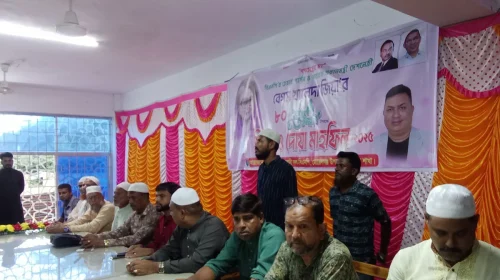দৈনিক আশুলিয়া